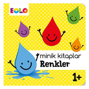 Eolo Minik Kitaplar – Renkler