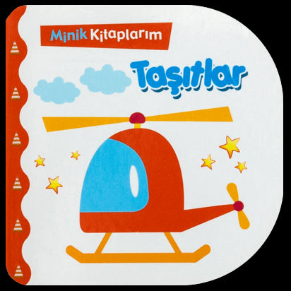 Minik Kitaplarım-Taşıtlar