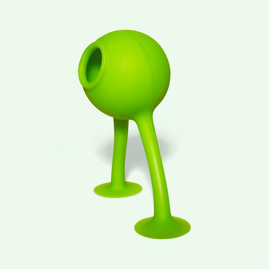Moluk Design Oogi Bongo Green 3 Yaş+ STD