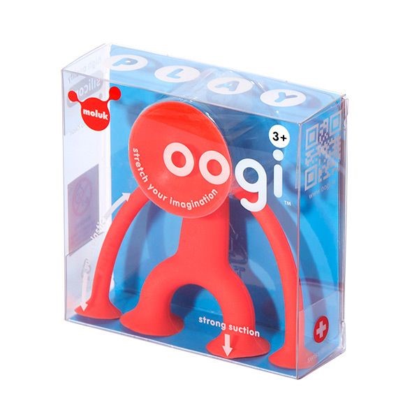 Moluk Design Oogi Junior Mix 3 Yaş+ STD