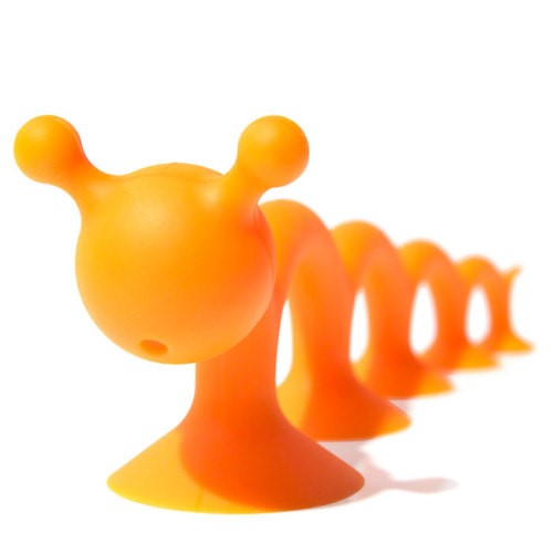 Moluk Design Oogi Pilla Orange 3 Yaş+ STD