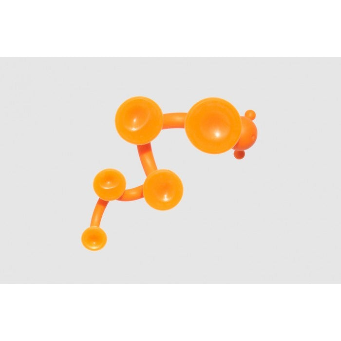 Moluk Design Oogi Pilla Orange 3 Yaş+ STD