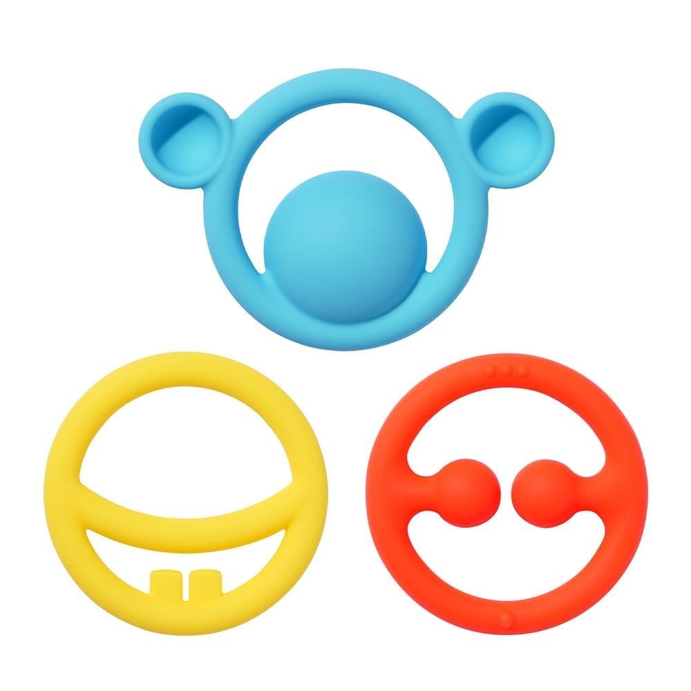 Moluk Nigi Nagi Nogi Primary Blue-Red-Yellow STD