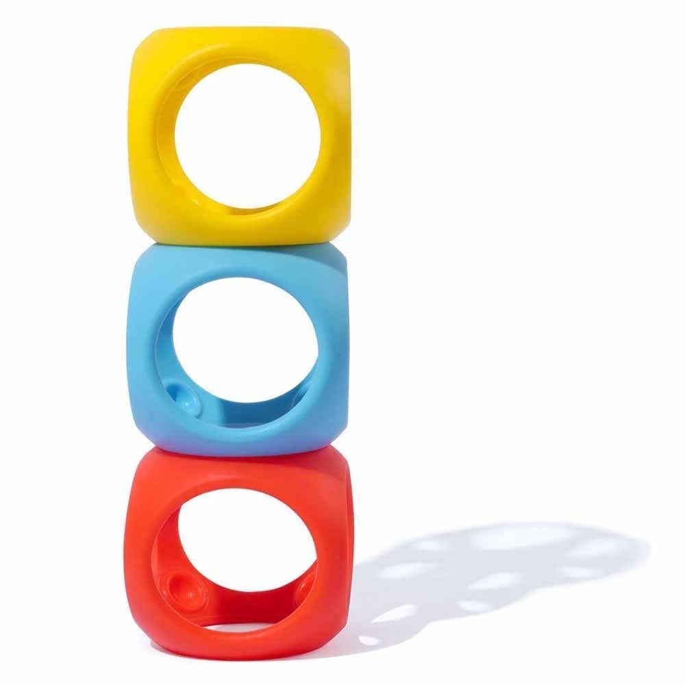 Moluk Oibo 3-Set Primary Blue-Red-Yellow STD