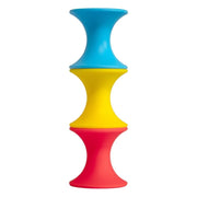 Moluk Tulu 3-Set Blue-Red-Yellow STD