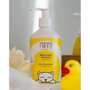 Mommy Made It 100% Doğal içerikli Saç ve Vücut Şampuanı STD