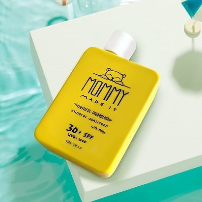 Mommy Made It Mineral Sunscreen 150 ml 30+SPF STD
