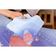 Mon Petits Müslin Bebek Omuz Bezi-La Fusée