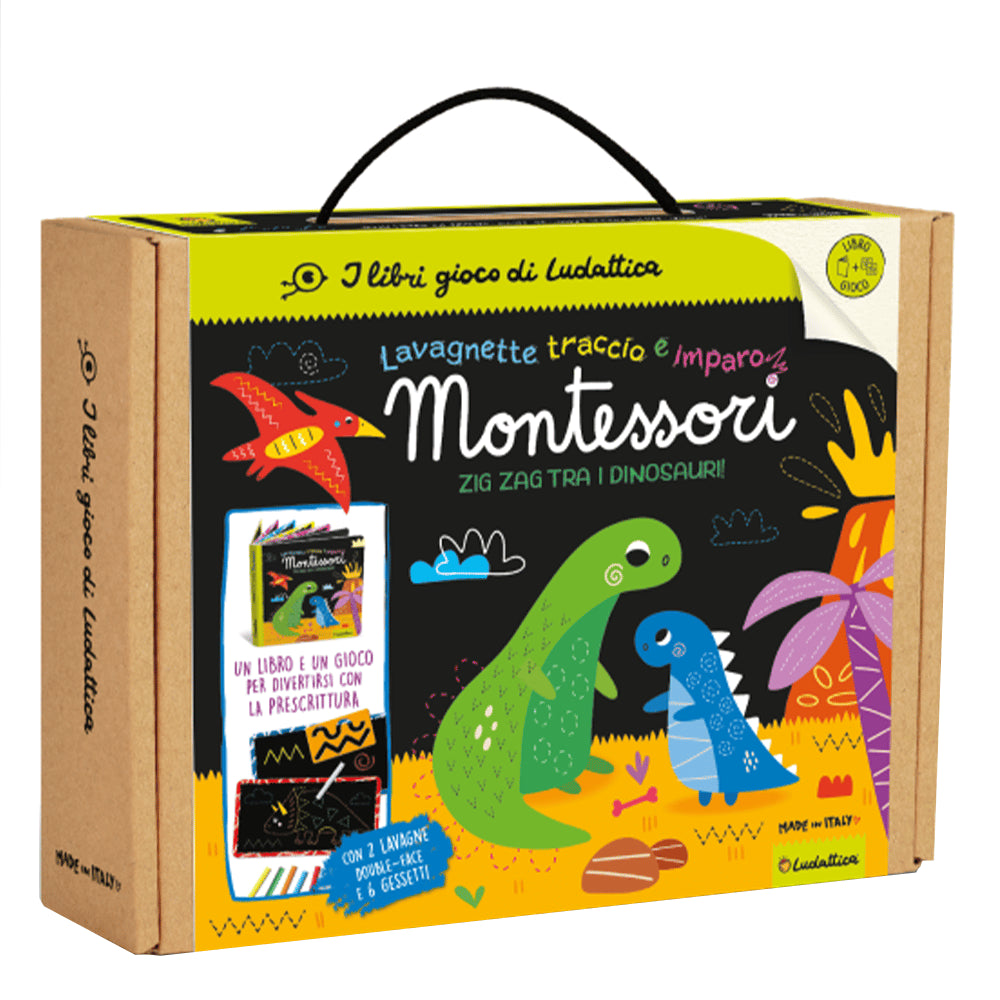 Montessori Uygulamalı Yazma  Etkinlikleri