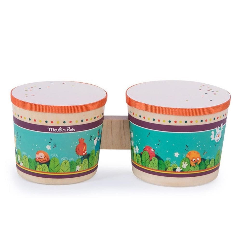 Moulin Roty Bongo - Orman STD