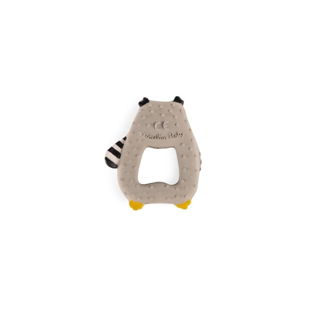 Moulin Roty Diş Kaşıma Oyuncağı - Baykuş