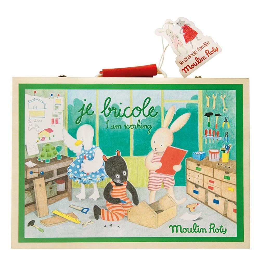 Moulin Roty Tamir Seti STD