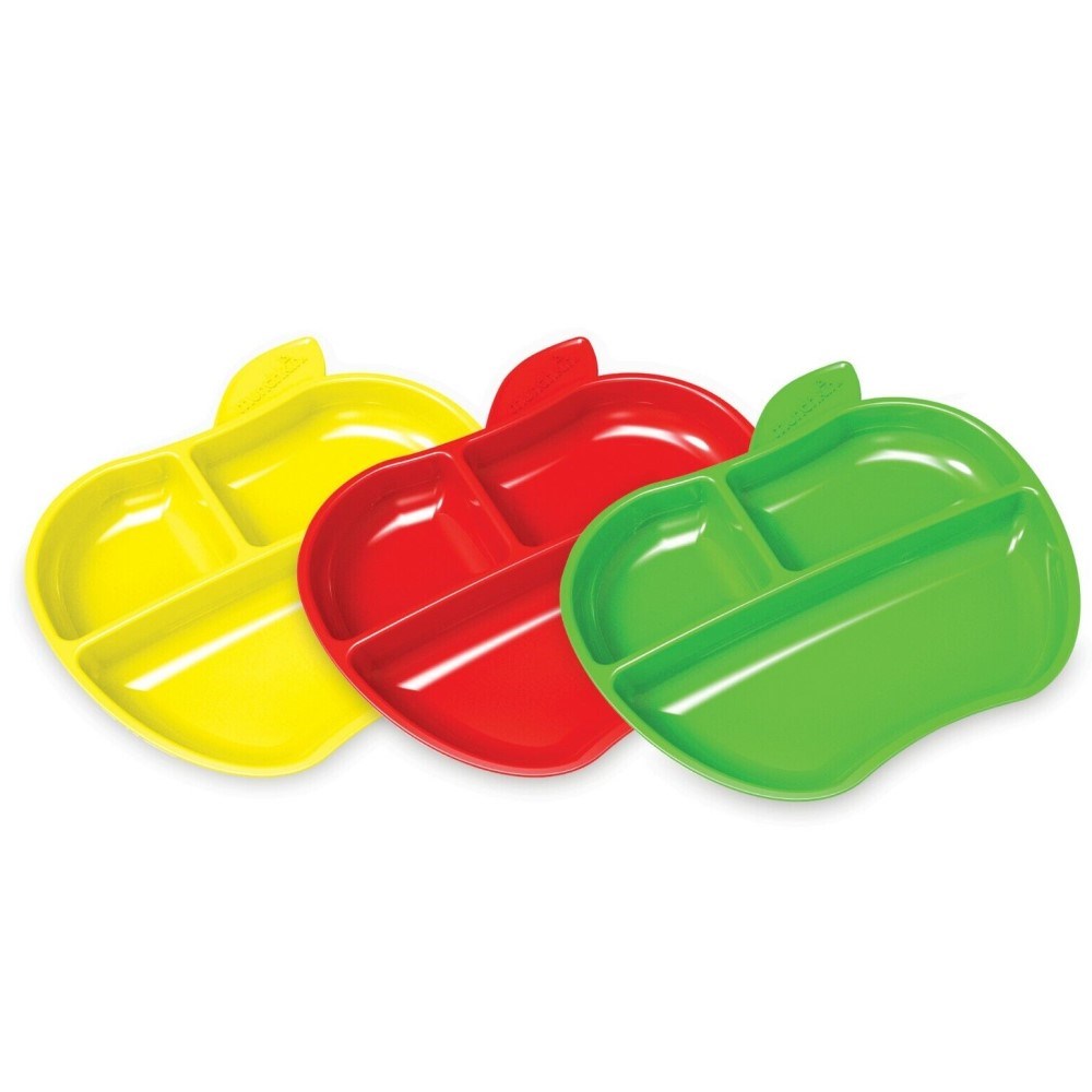 Munchkin Elma Tabak Seti 3lü STD
