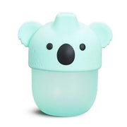 Munchkin Yumuşak Uçlu Dökülmez Damlatmaz Alıştırma Bardağı 9+ Ay 236ml Koala