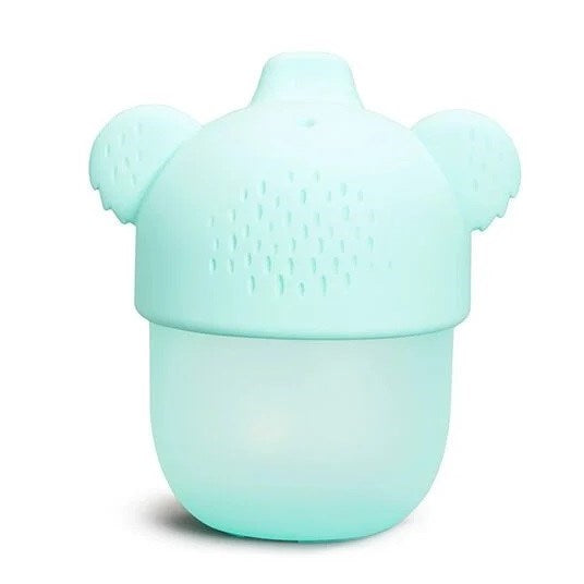 Munchkin Yumuşak Uçlu Dökülmez Damlatmaz Alıştırma Bardağı 9+ Ay 236ml Koala