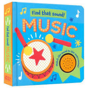 Music (Find That Sound!)