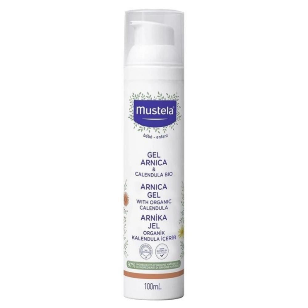 Mustela Arnica Organik Nemlendirici Jel 100 ml