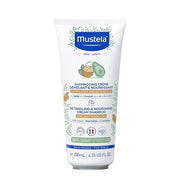 Mustela Detangling & Nourishing Cream Shampoo ( Kolay Tarama Sağlayan Şampuan ) 200 ml