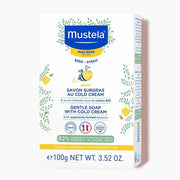Mustela Gentle Soap With Cold Cream 100 gr