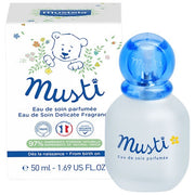 Mustela Musti Alkolsüz Bebek Parfümü 50 ml STD