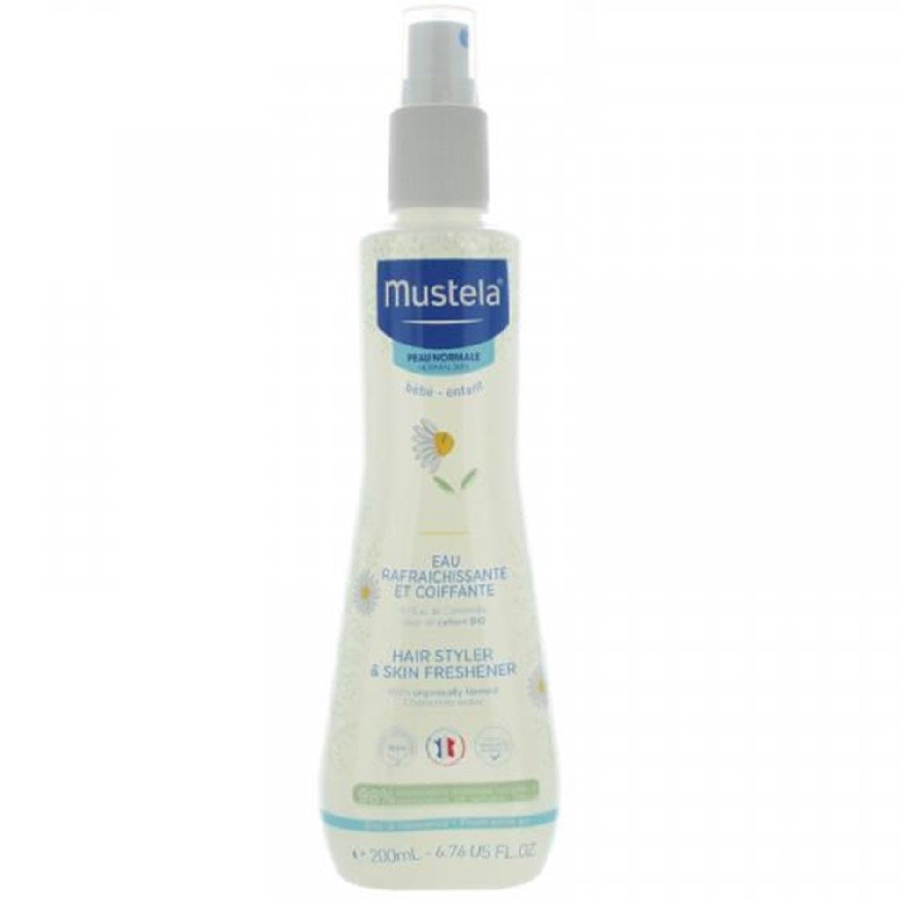 Mustela Skin Freshener Hair &  Body 200 ml STD
