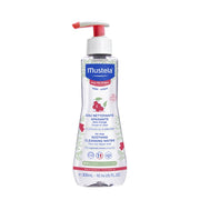 Mustela Soothing Cleansing Water 300 ml Çok Hassas Cilt Durulama Gerektirmeyen Temizleme Sıvısı