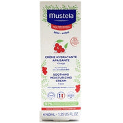 Mustela Soothing Moisturizing Face Cream 40 ml