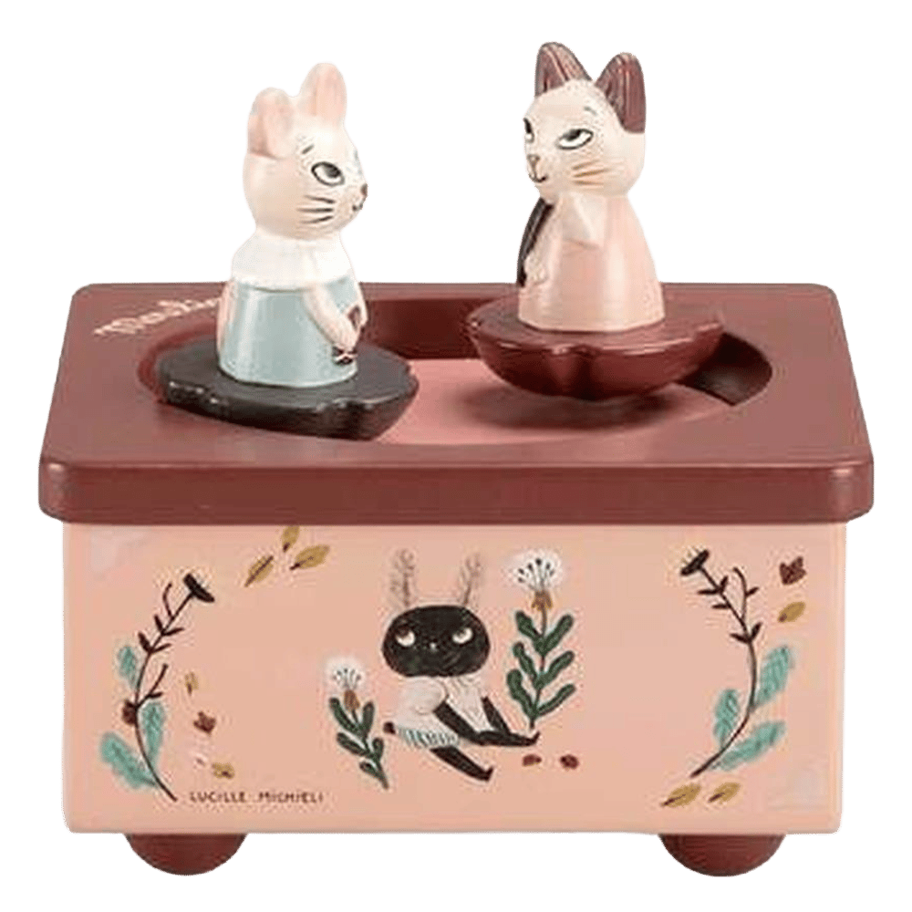 Müzik Kutusu - Kedi ve Fare