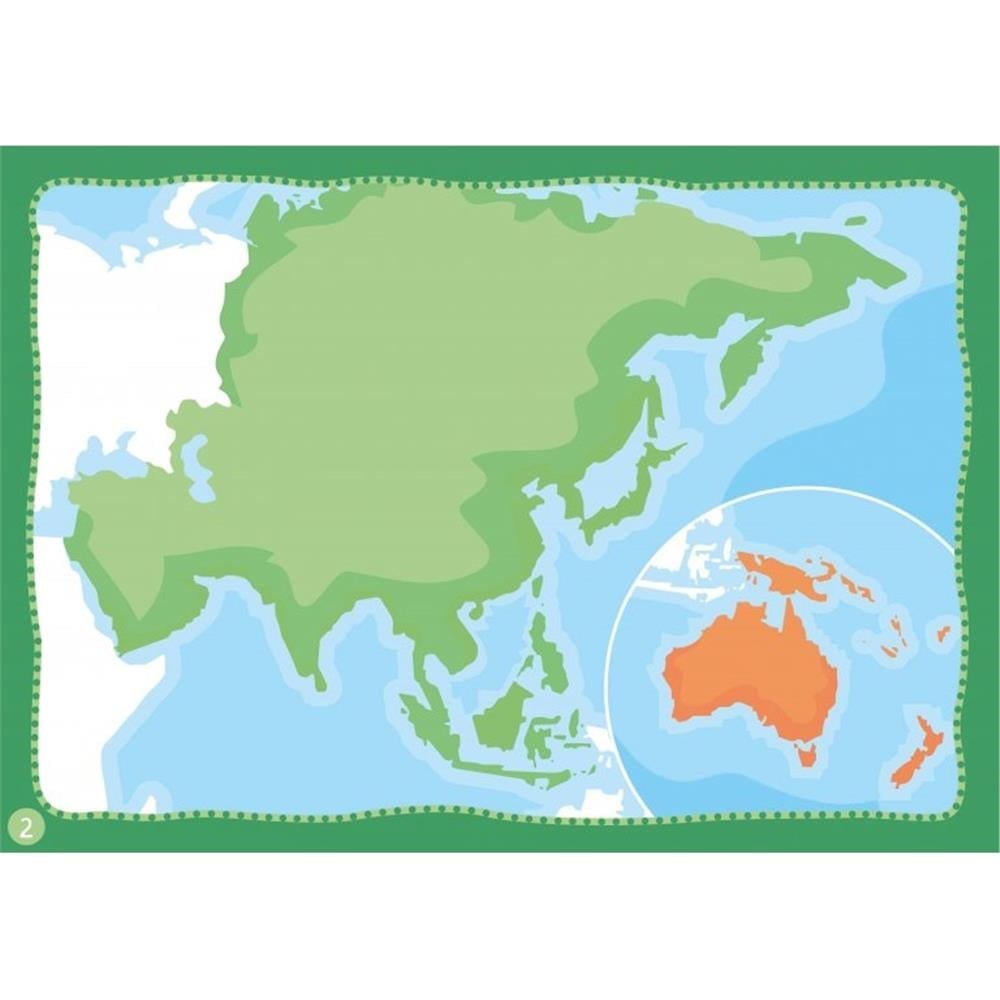 My First Activities Arts and Crafts The Earth
