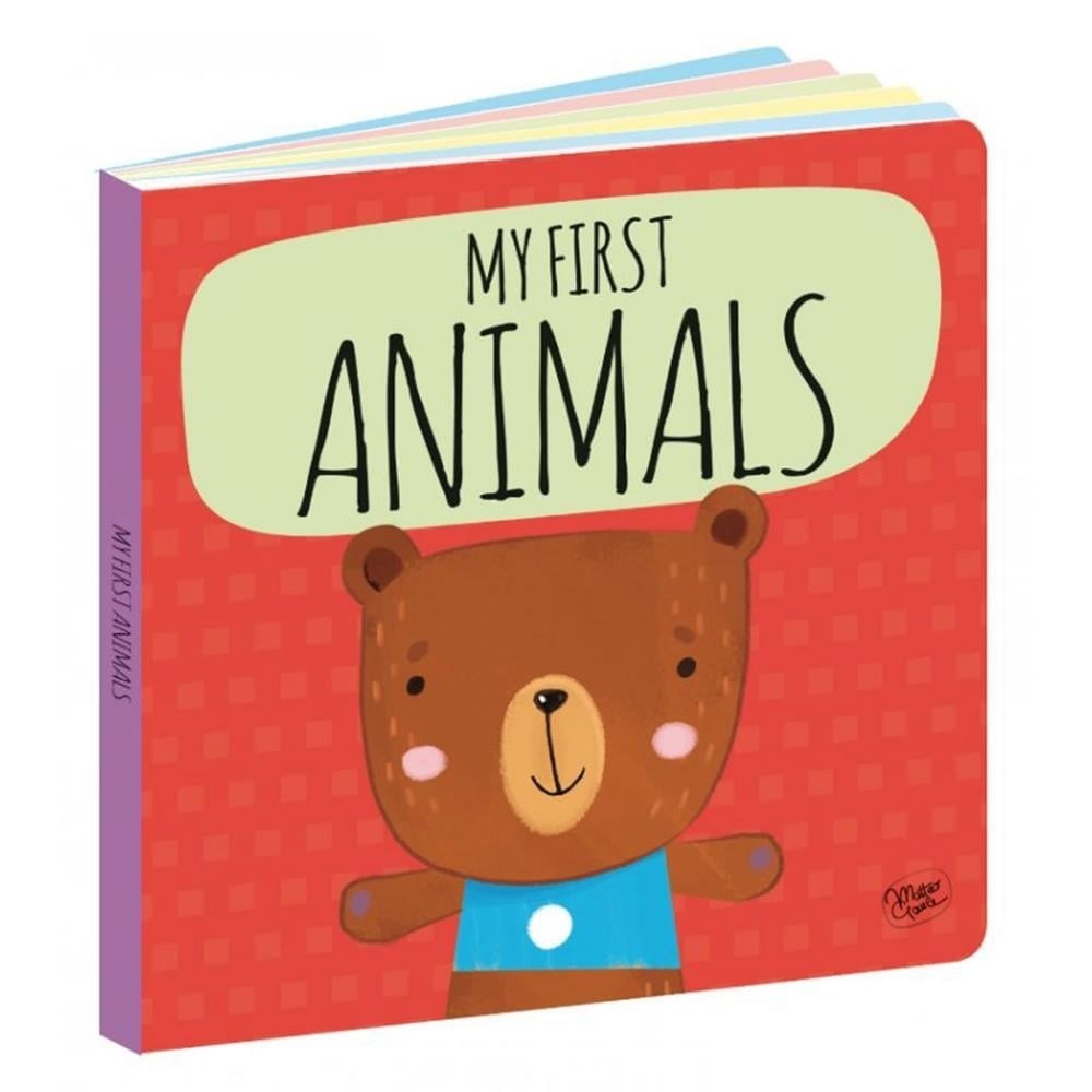 My First Animals - Steam Puzzle