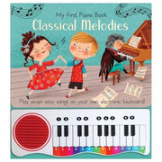 My First Piano Book: Cassical Melodies