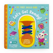 My First Skills Book: Let's Get Ready