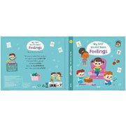 My First Sound Book: Feelings Eğitici Kitap