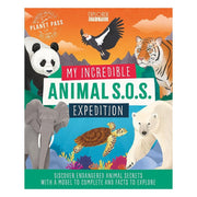 My Incredible Animal S.O.S Expedition