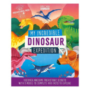 My Incredible Dinosaur Expedition