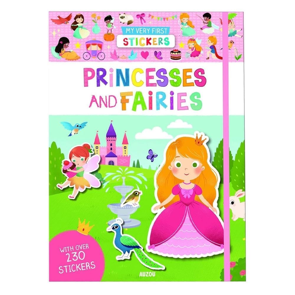 My Very First Stickers - Princesses And Fairies