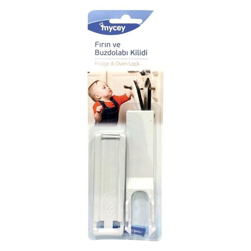 MYCey Fırın ve Buzdolabı Kilidi STD