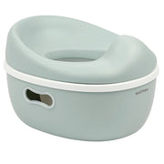 Nattou Potty Care 3 in 1 Lazımlık Oturak Ve Tuvalet Adaptörü Yeşil