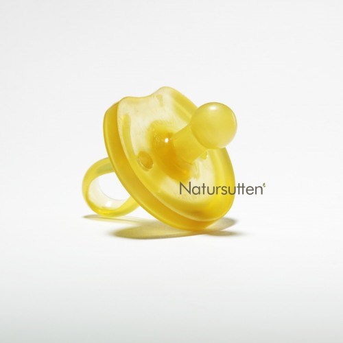 Natursutten Kelebek Yuvarlak Uç Emzik Medium STD