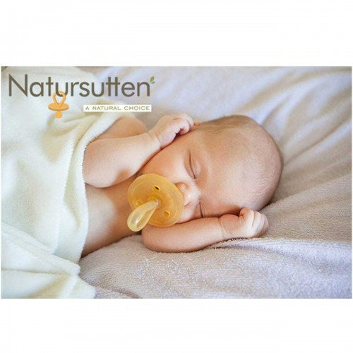 Natursutten Orijinal Ortodontik Uç Emzik Medium STD