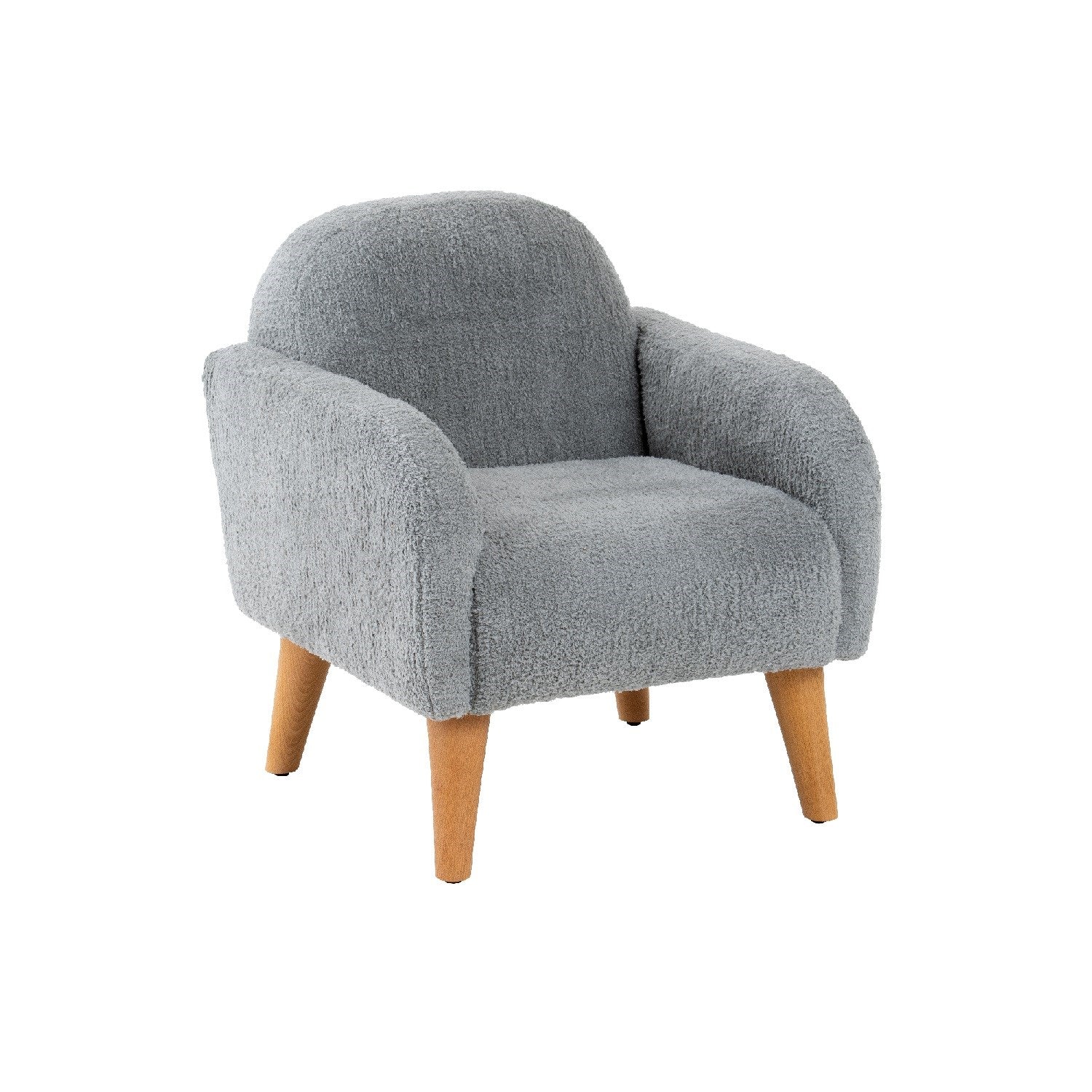 Norde Junior Cozy Gri Koltuk