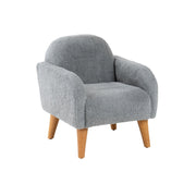 Norde Junior Cozy Gri Koltuk