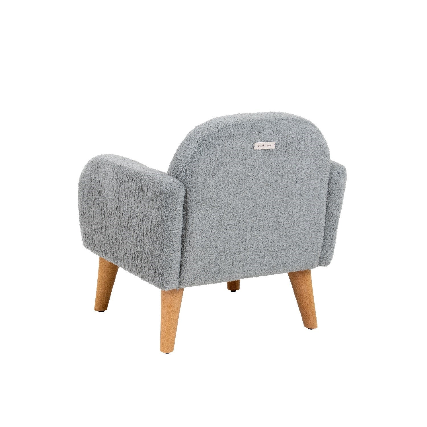 Norde Junior Cozy Gri Koltuk