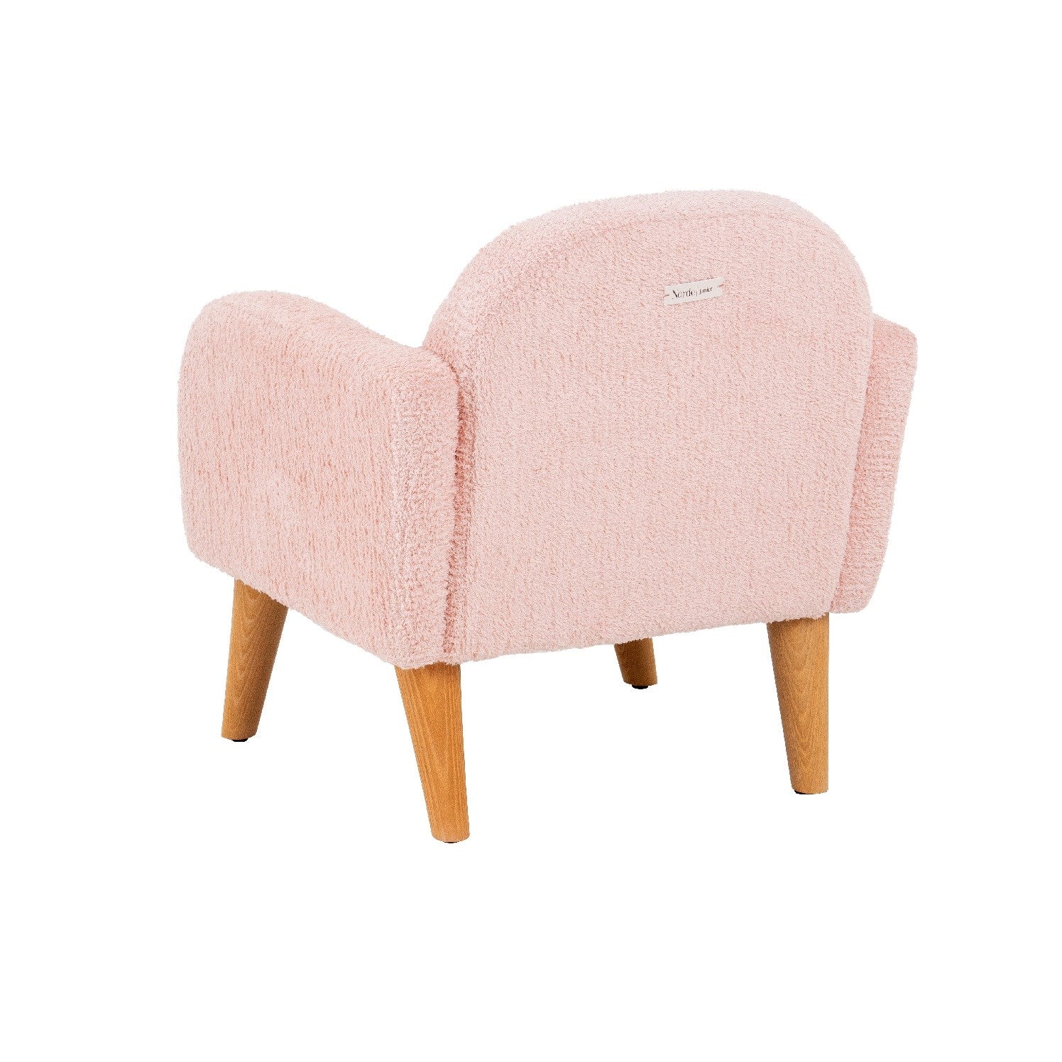 Norde Junior Cozy Pembe Koltuk