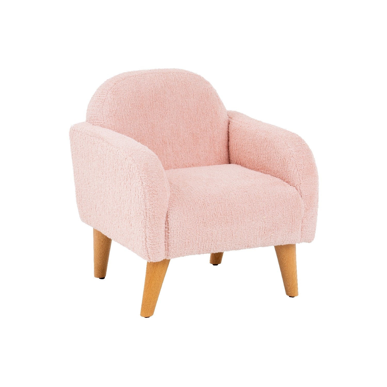 Norde Junior Cozy Pembe Koltuk
