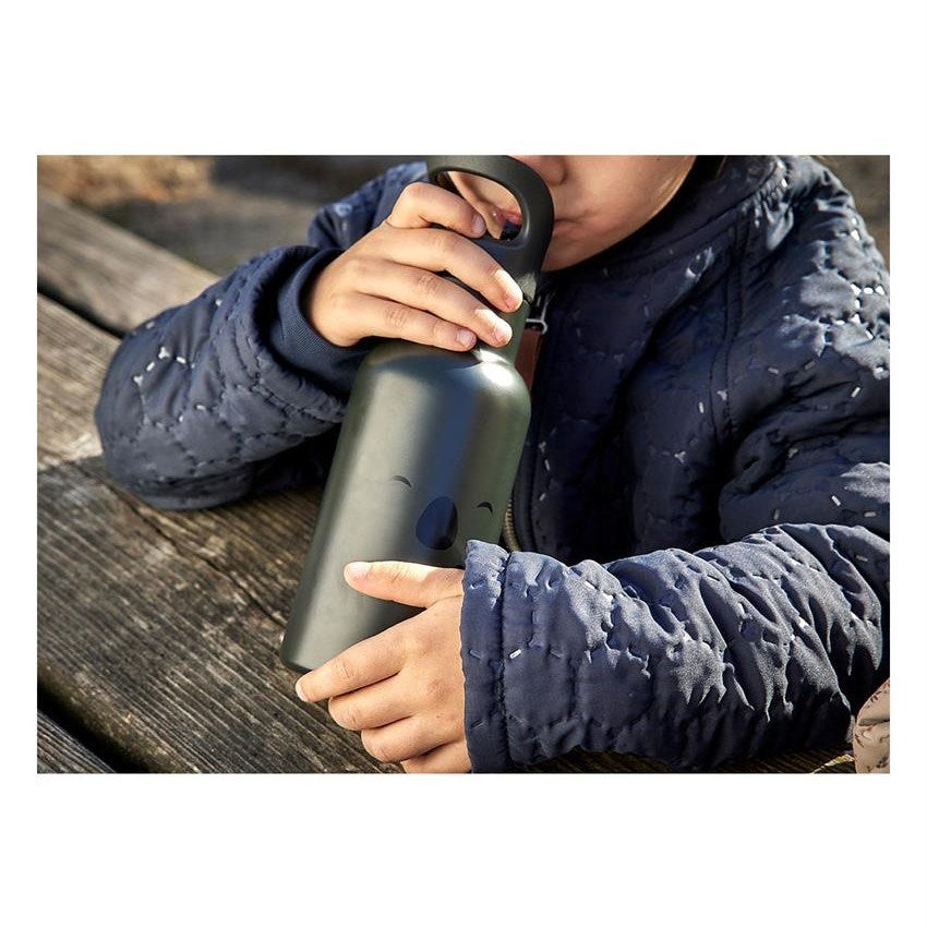 Nuuroo Pipetli Çelik Termos 350 ML-  Koala Chimera