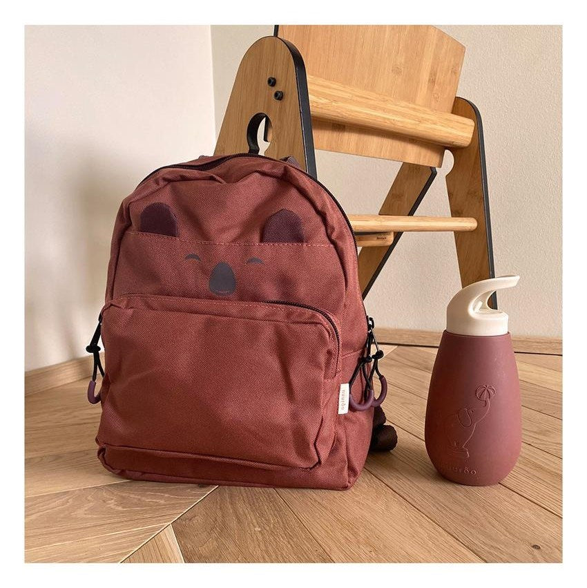 Nuuroo Silikon Pipetli Suluk 350 ML- Mahogany