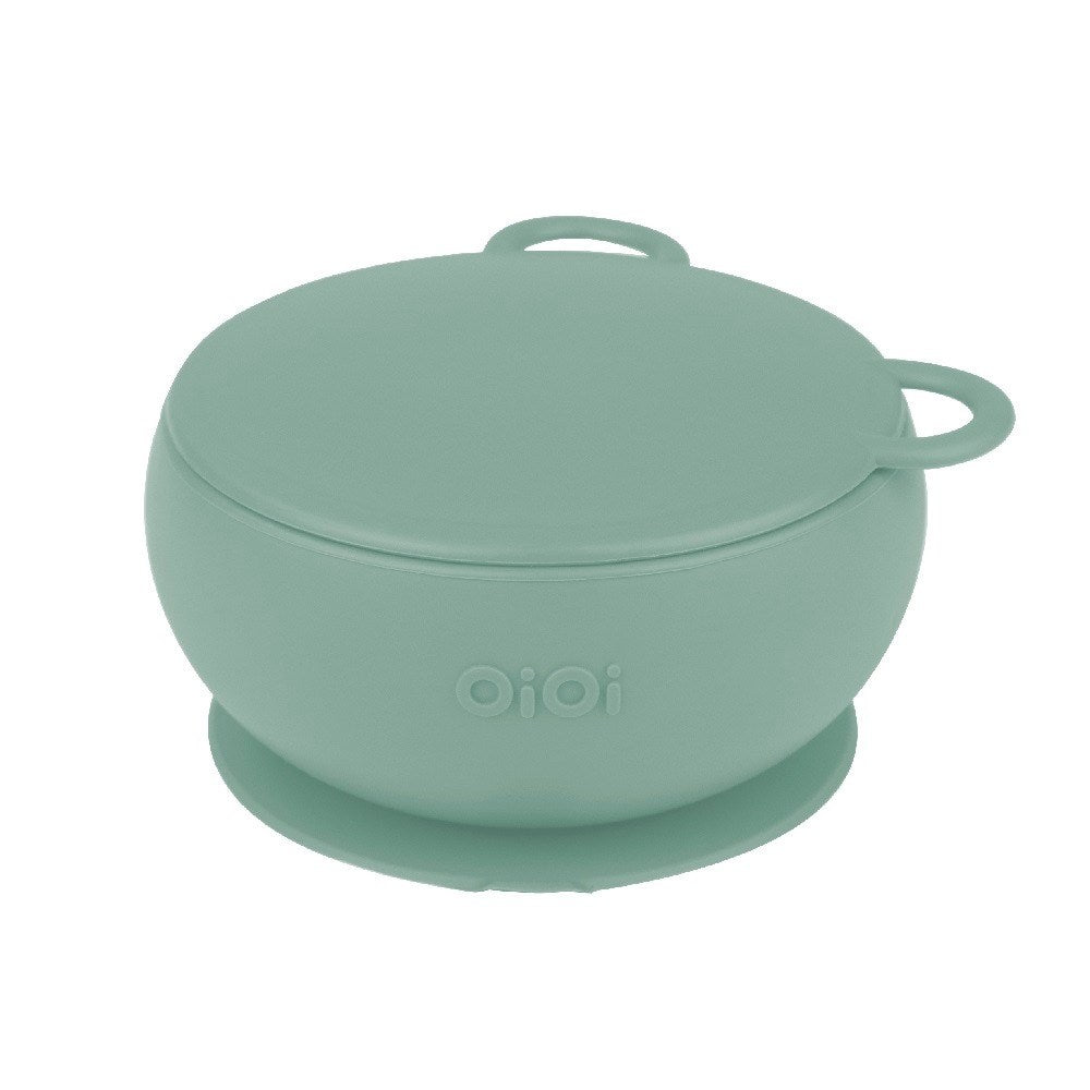 OiOi Kapaklı Kase - River Green Mint