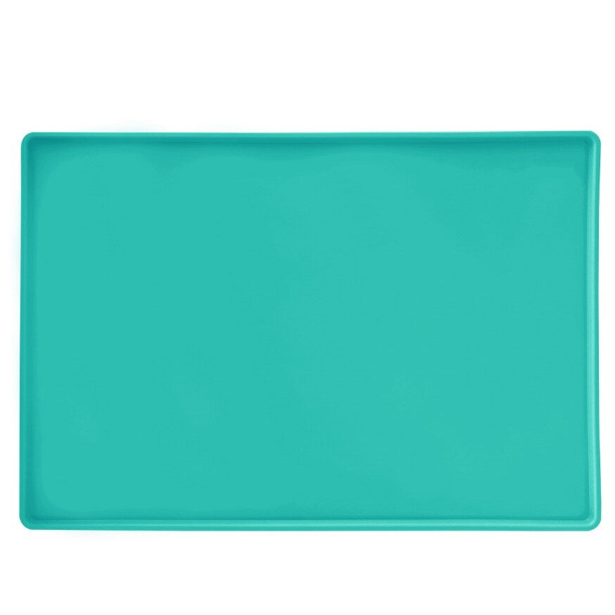OiOi Tabak İçin Mat Aqua Green