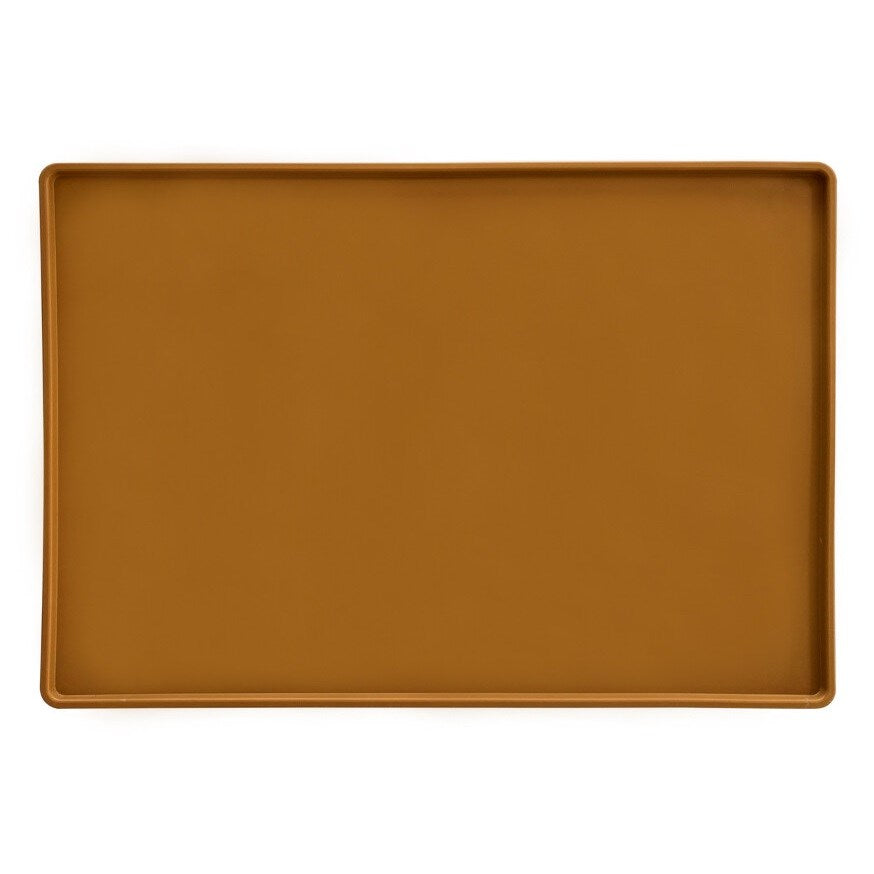 OiOi Tabak İçin Mat Woody Brown